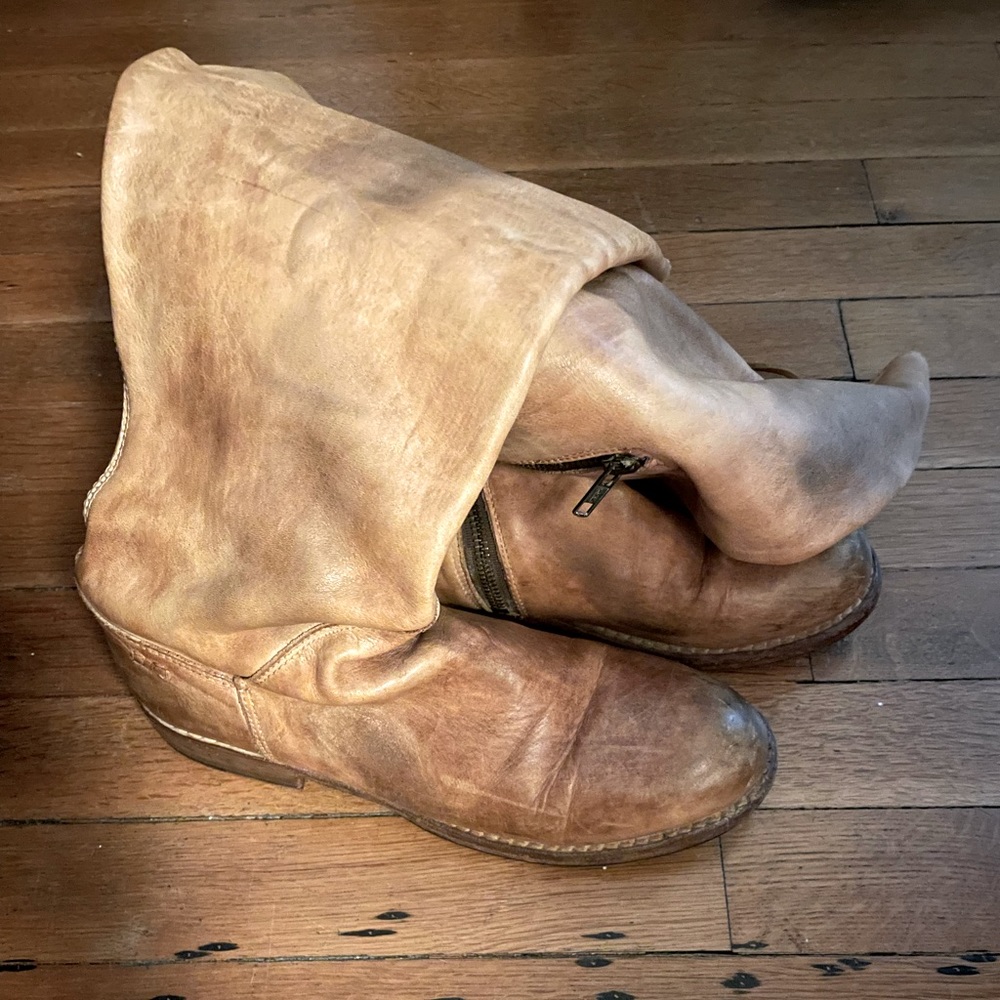 Bedstu slouchy boot